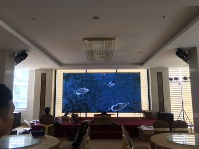 Lắp đặt màn hình led tại Nghệ An